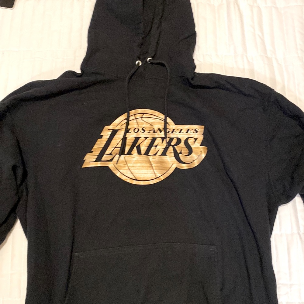 Men’s 2XL Los Angeles Lakers Hoodie